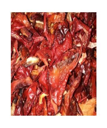 HATAY VILLAGE PRODUCTS DRIED HOT PEPPER FOR FRYING AND COOKING 250 GR