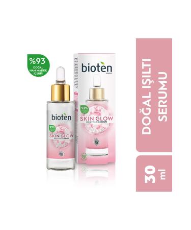 Bioten Skin Glow Brightening Serum 30ml - Buy Online on GoSupps.com