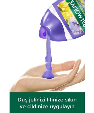 Palmolive Aroma Sensations So Relaxed Aromatic Bath and Shower Gel 2x 500 ml - Buy Online on GoSupps.com