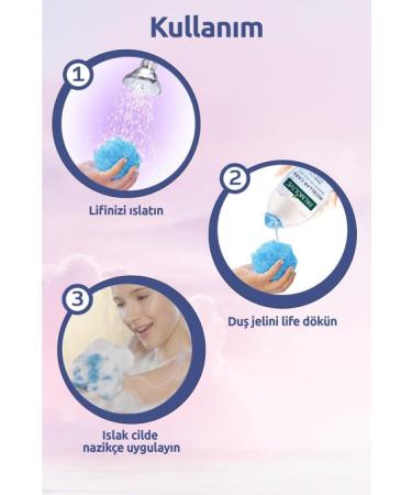 Palmolive Micellar Care Cotton Essence Micellar Water Bath and Shower Gel 2 X 500 ml - Buy Online on GoSupps.com