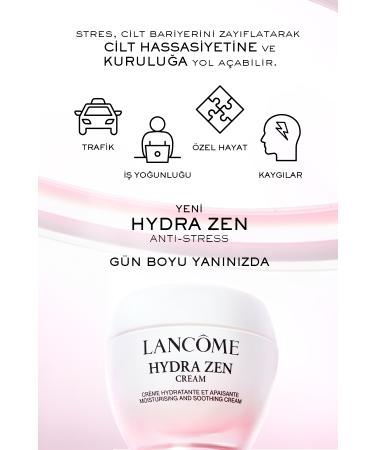 Lancome Hydra Zen Moisturizing Cream 75 ml 3614274158533 - Buy Online on GoSupps.com
