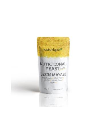 Naturiga Nutritional Yeast Nutritional Yeast 100g