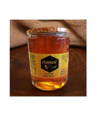 Hakkari Honey Wild Mountain Honey Extract (850 gr)