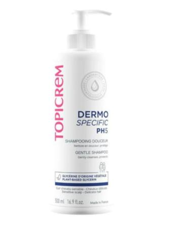 Topicrem Dermo Specific PH5 Gentle Shampoo 500 ml