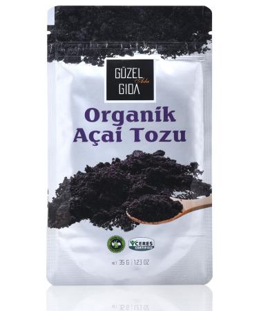 G zel Ada G da Organic Acai Berry Powder 35 Gr