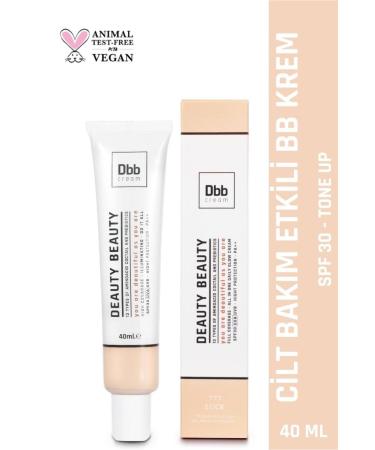 DEAUTY SKIN Skin Care Effective D-bb Cream - 777 (LUCK)