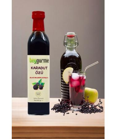 BEYGURME Black Mulberry Extract 660gr - Buy Online on GoSupps.com