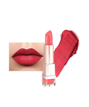 L'ACTONE Lipstick Matte Washington Wa-106 / Matte Red Lipstick - Buy Online on GoSupps.com