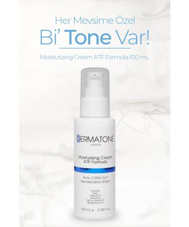 DERMATONE Moisturizing Cream | Moisturizing Care Cream for Dry and Sensitive Skin
