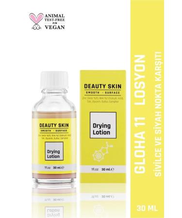 DEAUTY SKIN Gloha 11 - Acne and Blackhead Drying Lotion - 30 ml