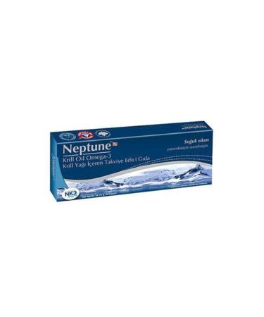 Neptune Krill Oil 60 Capsules