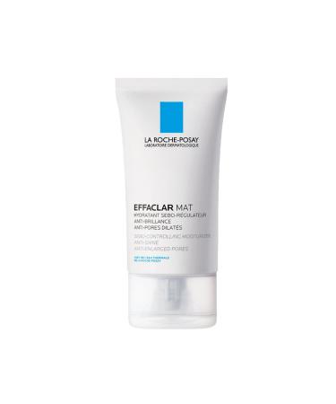 La Roche Posay Effaclar Matte Anti-Shine Moisturizer 40 ml - Buy Online on GoSupps.com