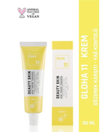 DEAUTY SKIN Gloha 11 Anti-Acne and Anti-Pore Cream