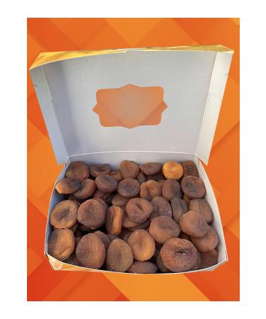 Dear Organic Sun Dried Jumbo (ORGANIC) 1 Kg - Buy Online on GoSupps.com