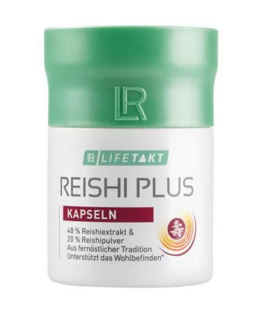 LR Reishi Plus - 30 Capsules