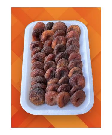 Dear Organic Sun Dried Jumbo (ORGANIC) 1 Kg - Buy Online on GoSupps.com