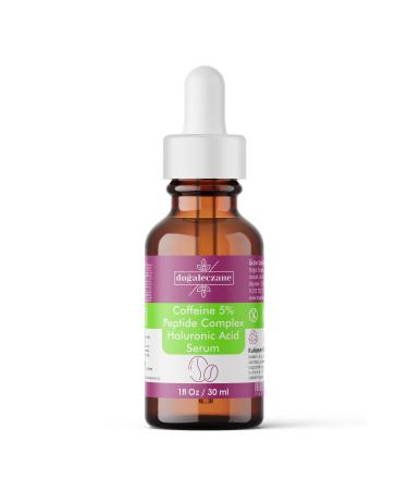 Natural Pharmacy Peptide Complex + Hyaluronic Acid 1% Serum MNK17.