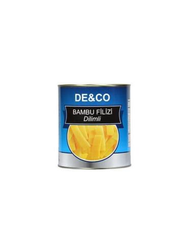 Bamboo Shoot Sliced Deco 540 gr