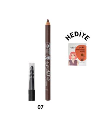 purobiocosmetics 07 Pencil eyebrow pencil