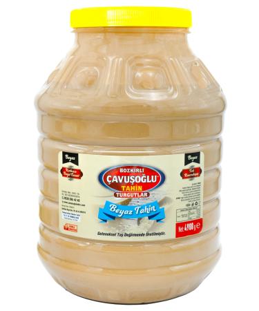 Bozk rl avu o lu White Tahini Single Roasted 4900g