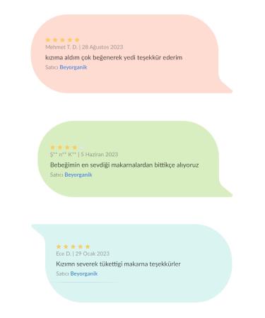 BEYORGANIC ORGANIC PLAIN NOODLES 360GR - Buy Online on GoSupps.com