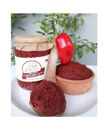 L VAL FARM Lival Hatay Handmade Tomato Paste 1700 gr Glass - Buy Online on GoSupps.com