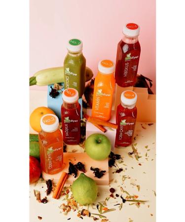 Leaf 5 Day Detox Package