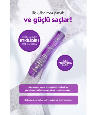 Jigott Keratin Concentrated Hair Care Serum Set Jigott Professional Keratin Hair Ampoule 13ml - Buy Online on GoSupps.com