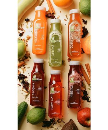 Leaf 3 Day Detox Package