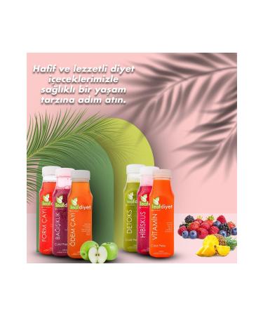 Leaf 2 Day Detox Package - Buy Online on GoSupps.com