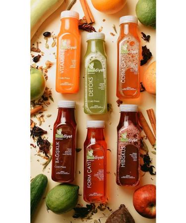 Leaf 2 Day Detox Package