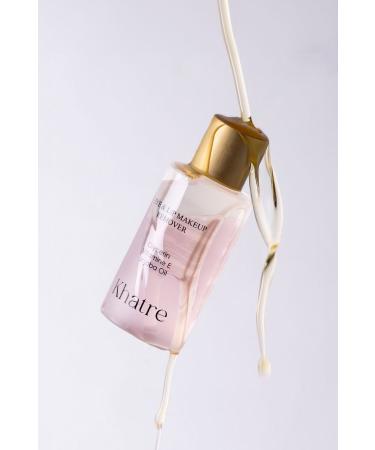 KHATRE Dual Phase Eye Makeup Remover 130 ml - Buy Online on GoSupps.com