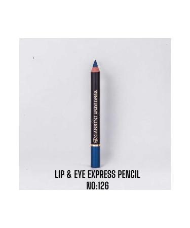 SONES COSMETICS Gabrini Lip & Eye Express