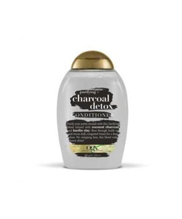 Organix Charcoal Detox Conditioner 385 ml (SINGLE)