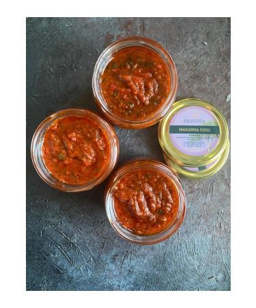 Kharzita Basil Tomato Pasta Sauce 350 gr