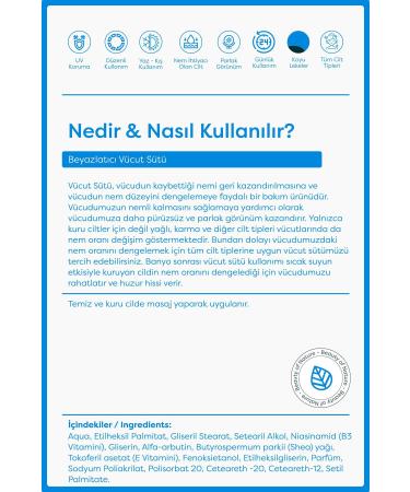 L'ACROSE Whitening Body Milk - Whitening Body Milk - 500 ml - Buy Online on GoSupps.com