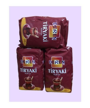 aycup Boltoptan Magnificent Deren Tiryaki 1000 gr X3 Total 3 Kg