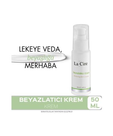 La Cire Skin Whitening Cream 50 Ml