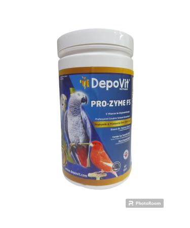 DEPOVIT Depovit pro zym f5 probiotic for exotic birds 1 kg