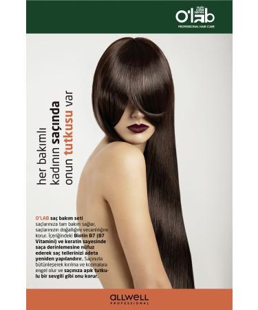 Olab Hair Care O'lab Treatment Collagen Biotin B7 Protein (1000ml) - Buy Online on GoSupps.com