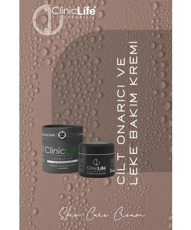 cliniclife Skin Repair and Blemish Face Care Cream 50 Ml Set of 3