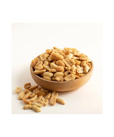 HALUK EREZ Osmaniye Peeled ak Peanut Kernels 500 grams