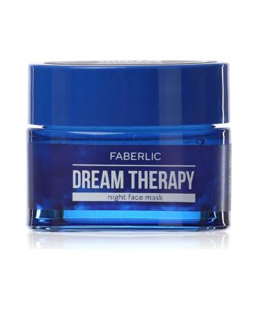 Faberlic Dream Therapy Series Night Face Mask 50 ml - Buy Online on GoSupps.com