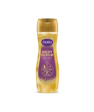 Duru BODY SCRUP SHOWER GEL GOLD 450 ML