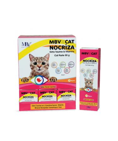 mvb Cat Nocriza Extra Taurine & Vitamin