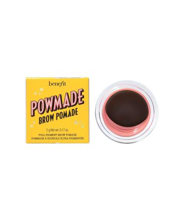benefit cosmetics Defining Eyebrow Pomade POWMADE BROW POMADE SHADE 04