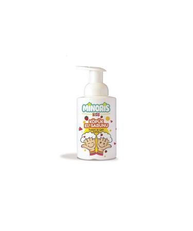 Minoris Boze Kids Organic Foam Hand Soap 300 ml