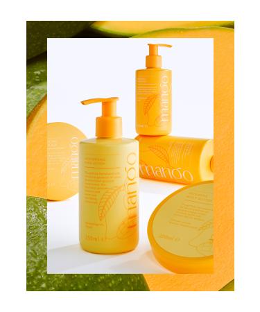 Marks & Spencer Mango Hand Lotion 250ml - Buy Online on GoSupps.com
