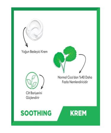 PURE BEAUTY Cica Soothe Cleanser 125 ml - Buy Online on GoSupps.com