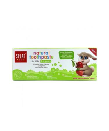 Splat Kids Natural Toothpaste 50 ML (1 PIECE)